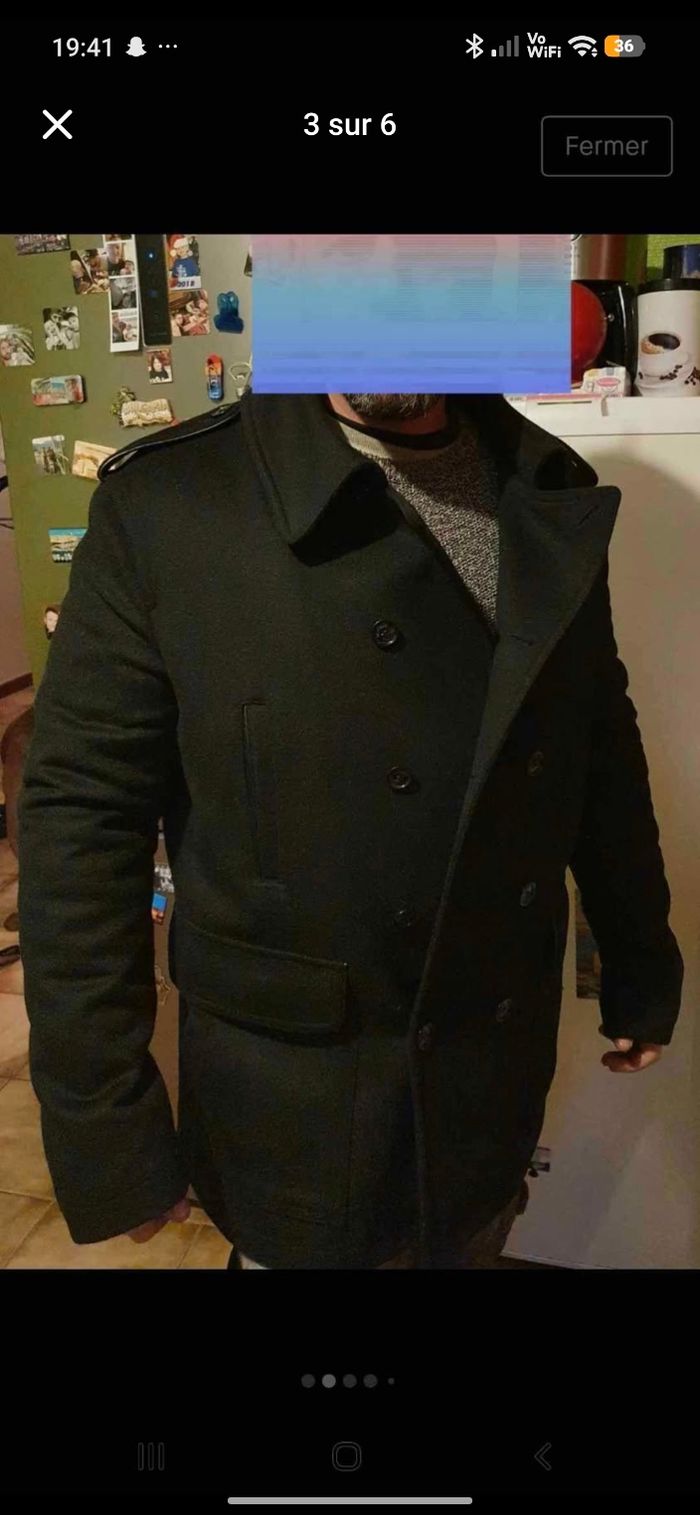 Manteau - photo numéro 3