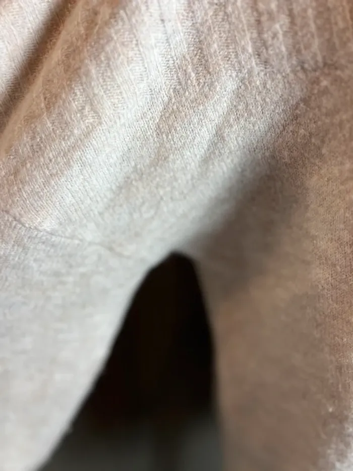 Robe / tunique pull - photo numéro 4