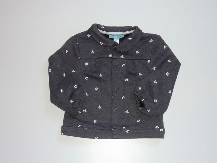 Gilet OBAIBI - 12 mois