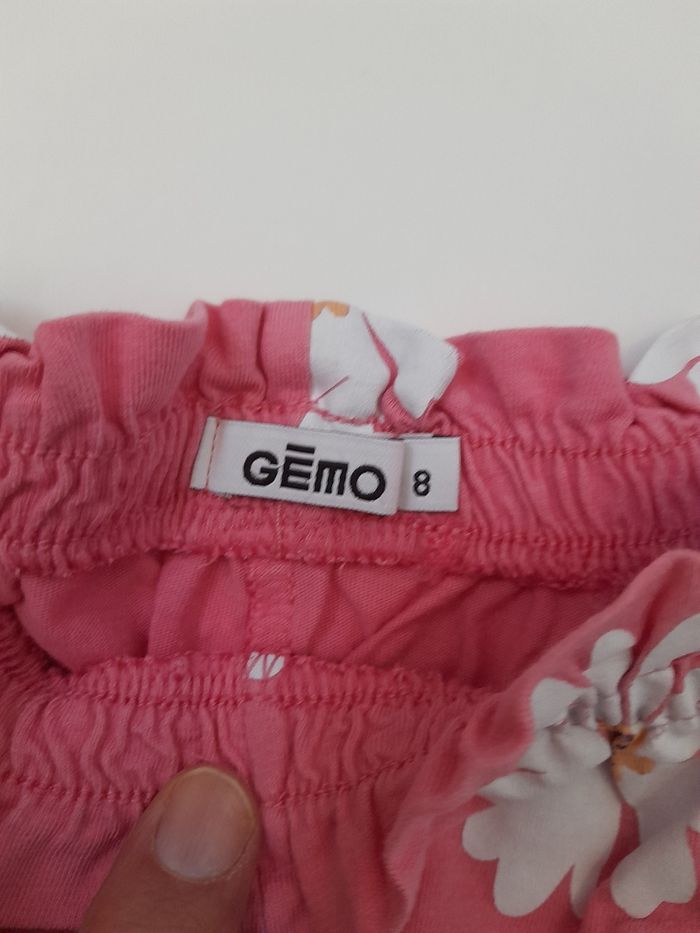 Lot de shorts et jupe en 8,9,10ans - photo numéro 3