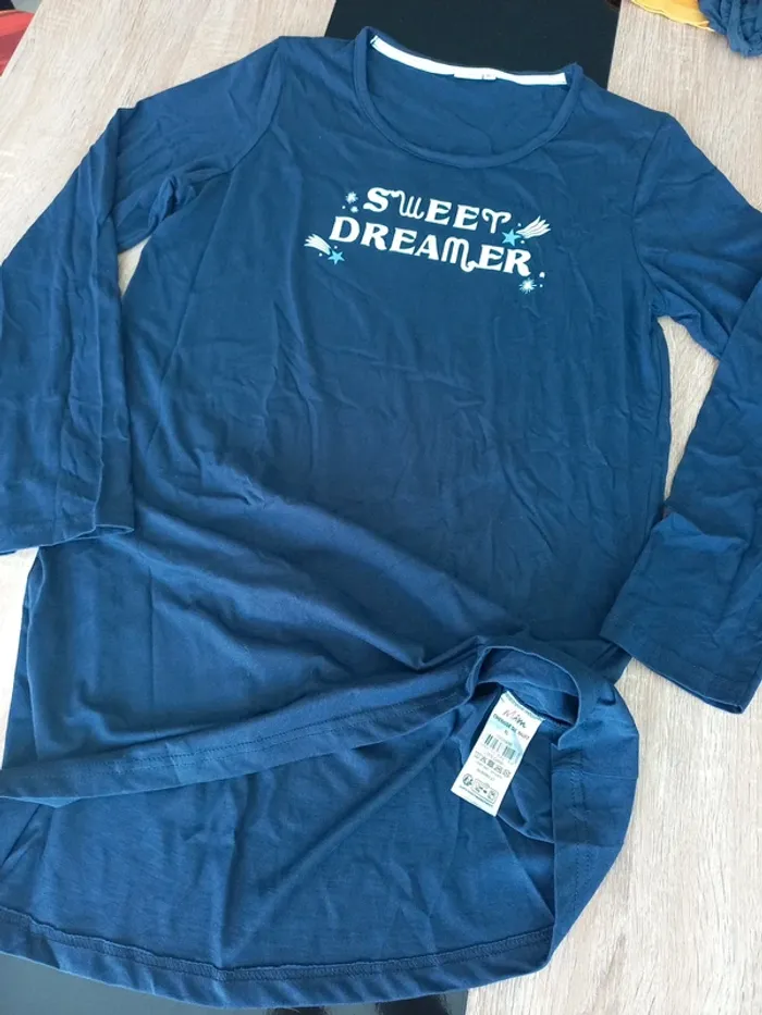 Chemise de nuit neuve Mim XL - photo numéro 3
