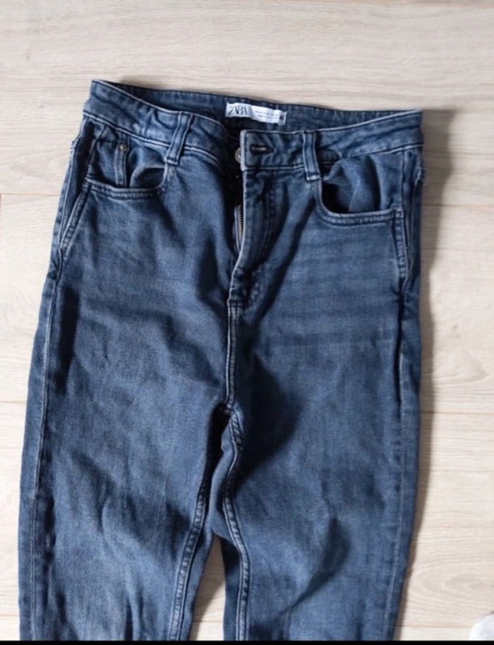 Pantalon jean Zara