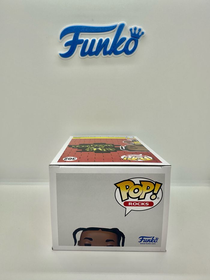 Funko Pop Rocks Snoop Dogg 302 Exclusive LE 5000 - photo numéro 7