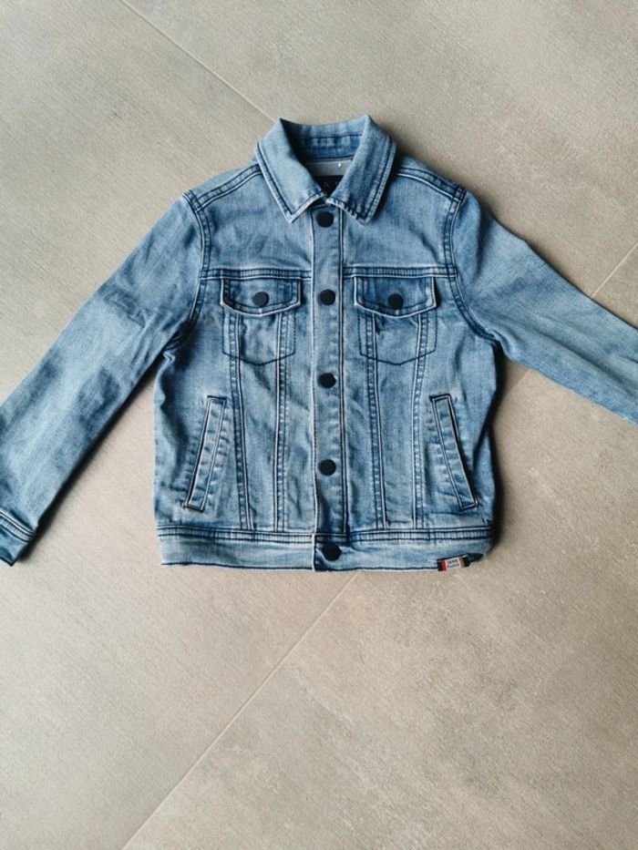 Veste en Jean IKKS