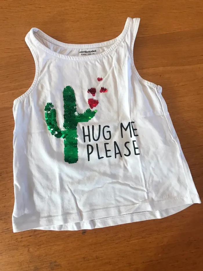 Lot 6 t-shirt manches courtes 3 ans - photo numéro 9