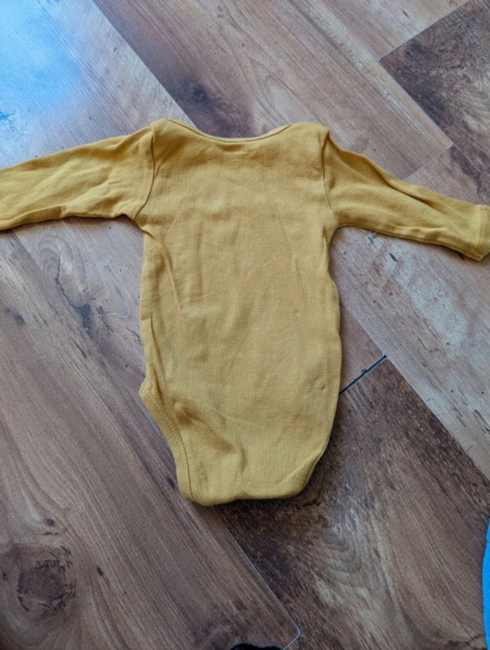 Body mixte - photo numéro 4