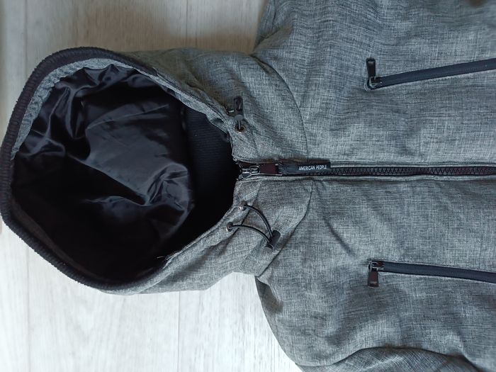 Manteau Américain people sport S - photo numéro 2