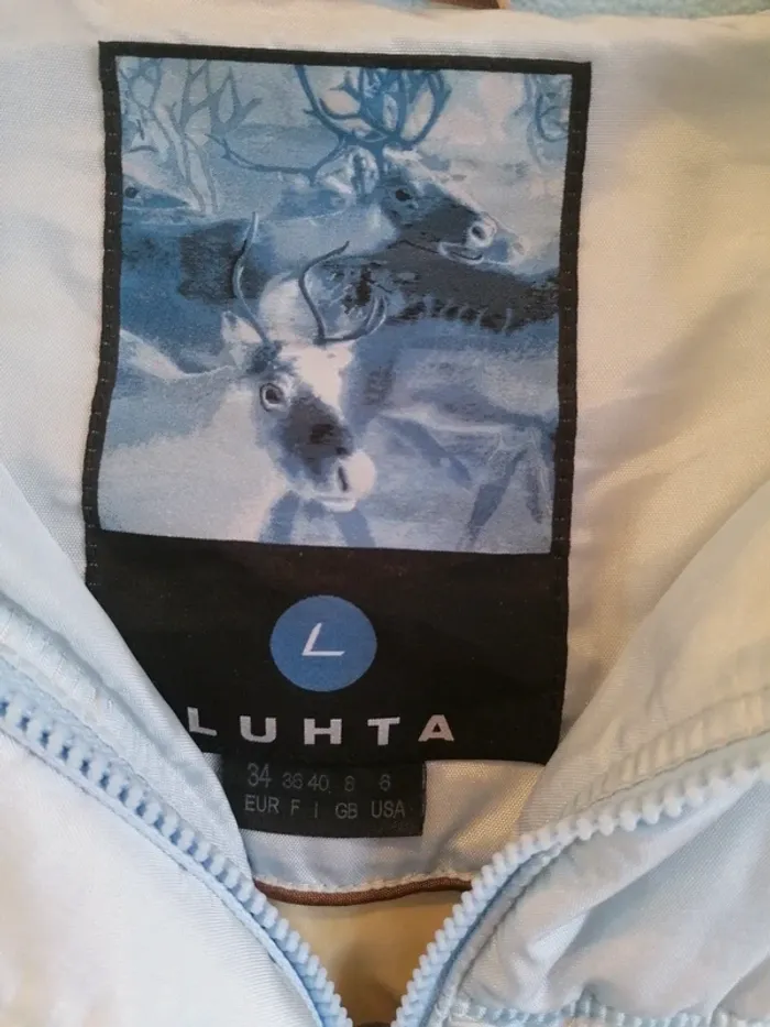 Veste de ski Lutha 36/38 - photo numéro 7