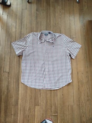 Chemise chaps homme 4xl