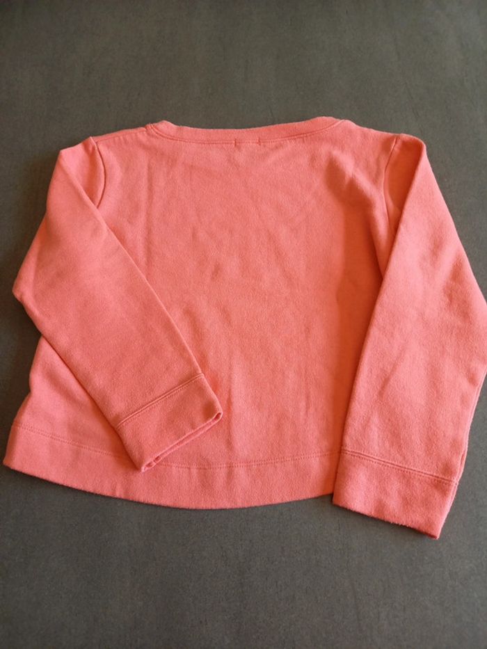 Sweat manches longues 8 ans - photo numéro 7