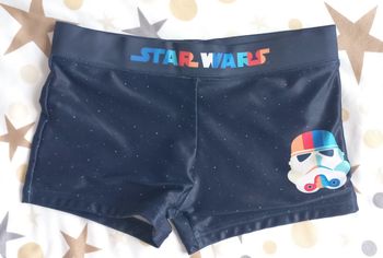 Maillot de bain Star Wars 6 ans