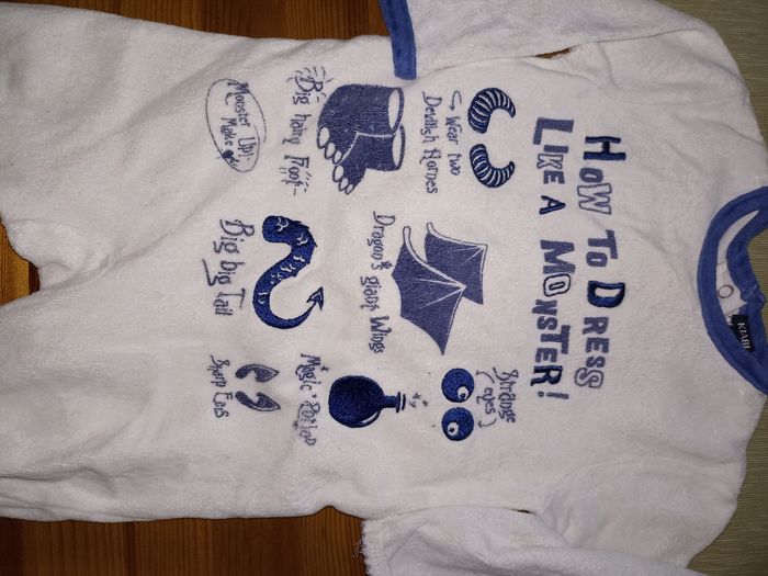 Lot 2 pyjamas - photo numéro 3