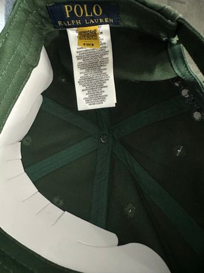 Casquette Ralph Lauren - photo numéro 4