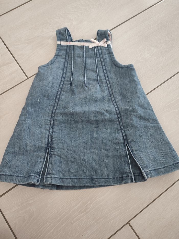 Robe jeans
