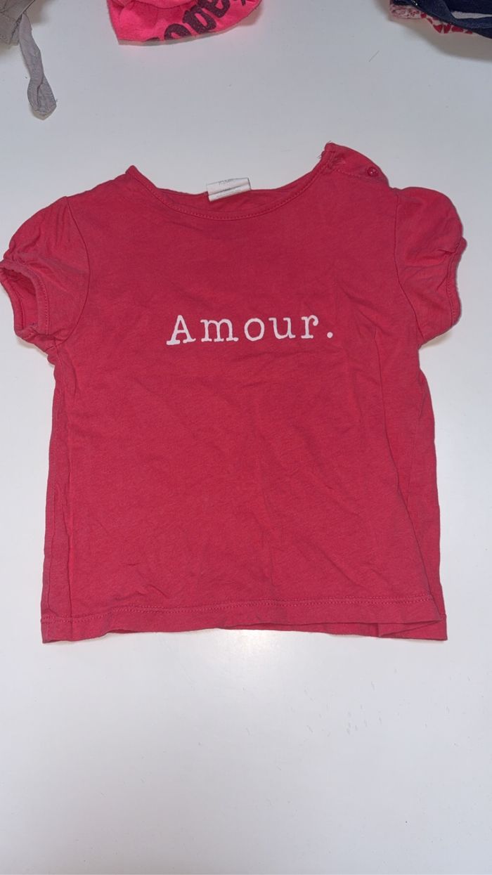 Tee shirt