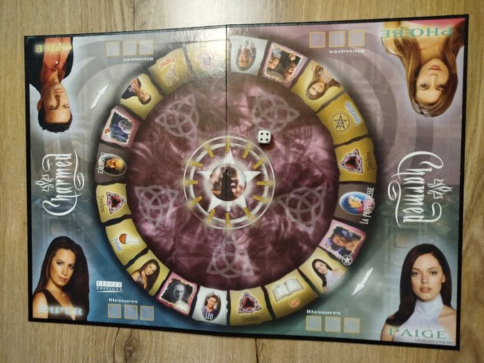 Charmed La source - Jeu de société - photo numéro 6