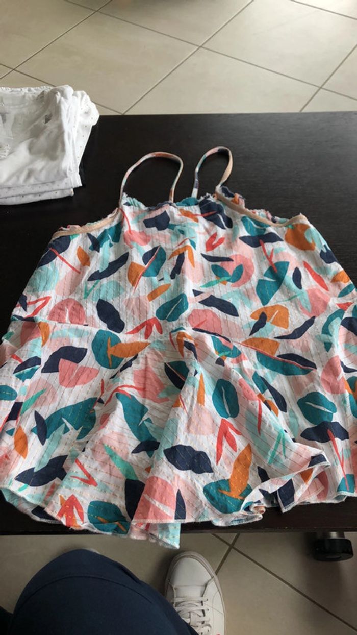 Blouse catimini 12 ans