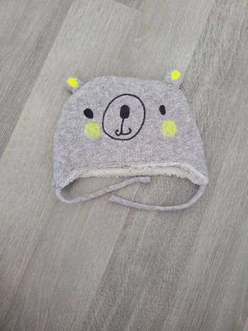 Bonnet "DPAM" taille 0