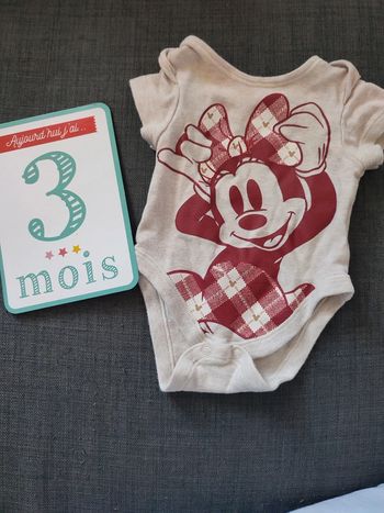 Body Disney et gun's roses