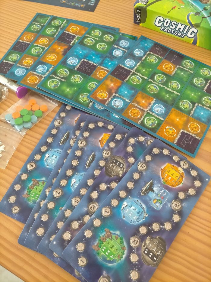 Cosmic factory neuf - photo numéro 3