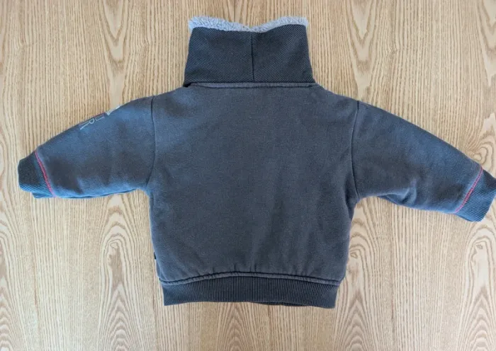 Manteau bébé - photo numéro 5