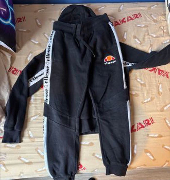 Survêtement ellesse - photo numéro 2