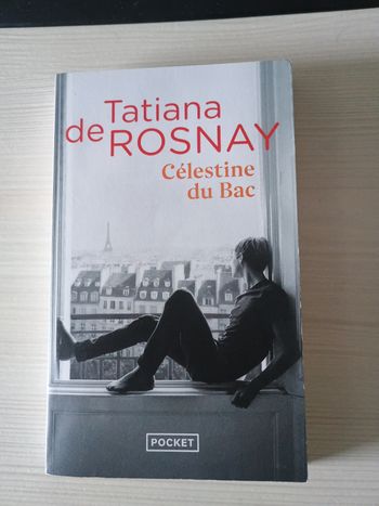 Livre Célestine du bac