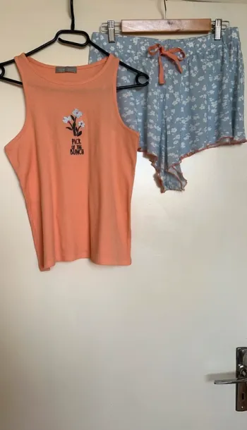 Ensemble de pyjama T38 🧡