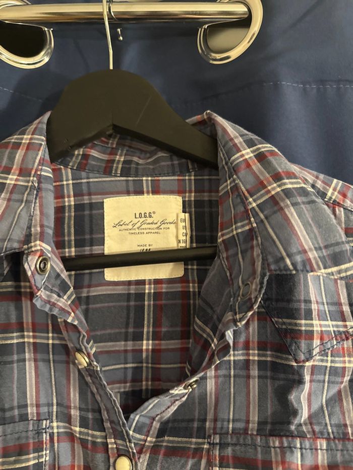 Chemise h&m M - photo numéro 2