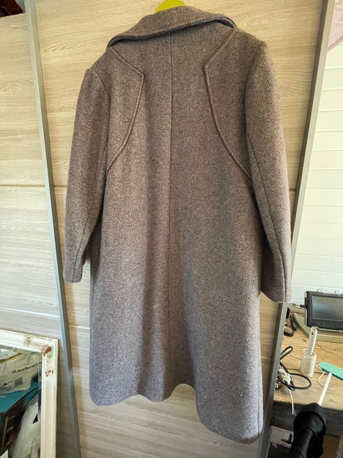 manteau long - photo numéro 2