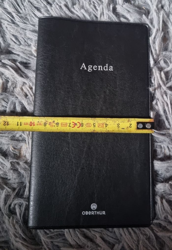 Lot 3 protèges agenda - photo numéro 8