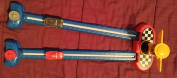 Jeu de course Piston cup 