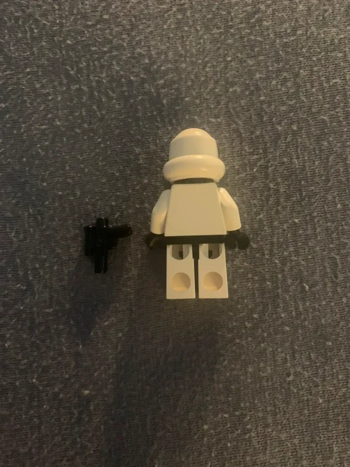 Lego star wars Scout trooper - photo numéro 2