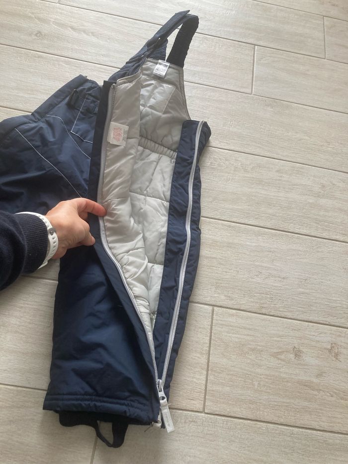 Salopette de ski décathlon 18 mois - photo numéro 3