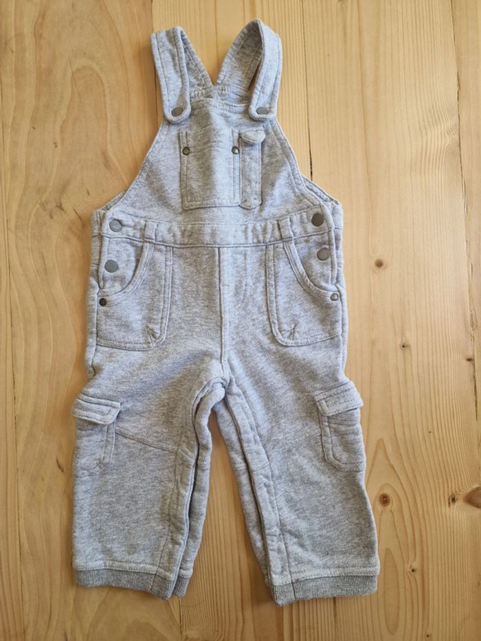 Salopette Vertbaudet 18 mois