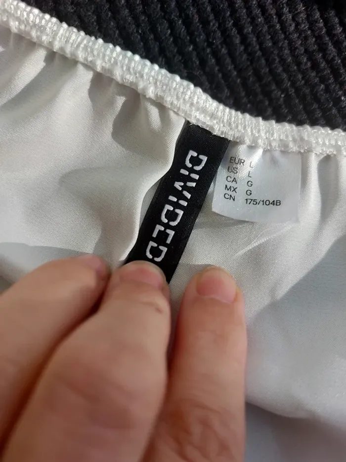 Pyjama H&M – L – Blanc – État : Excellent - photo numéro 5
