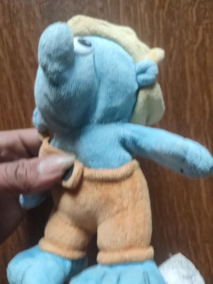 Peluche Schtroumpfs - photo numéro 4