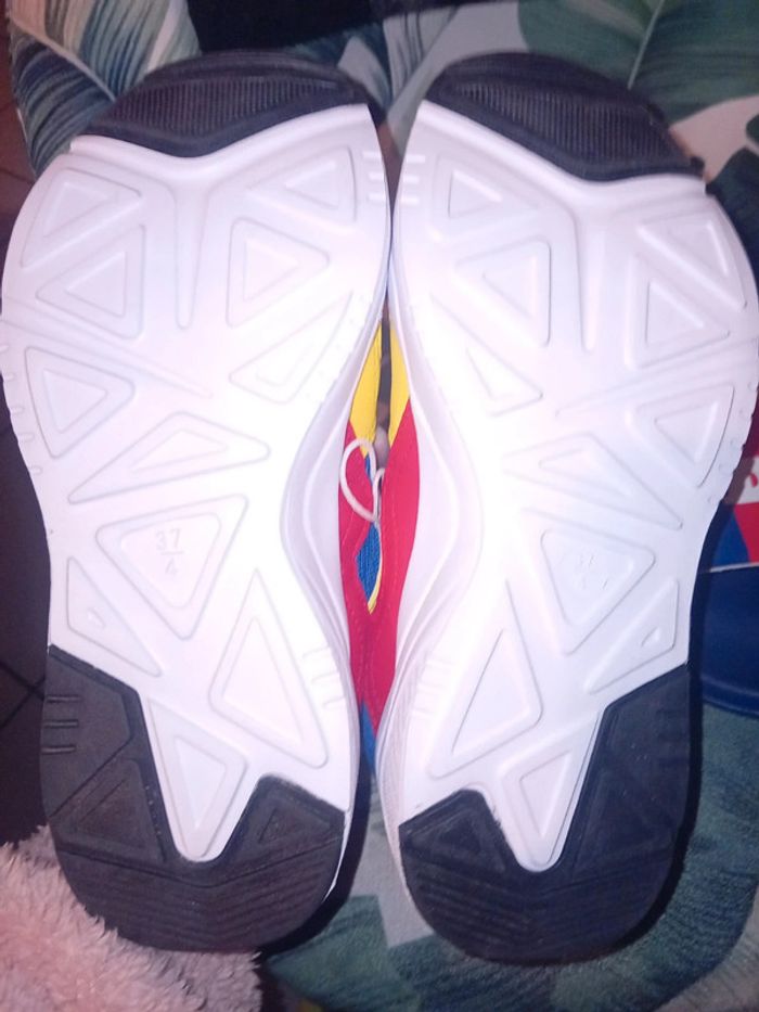 Lot de 2 paires de chaussures et claquettes lidl neuves - photo numéro 4