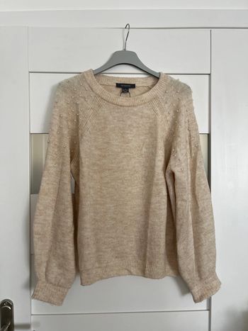 Pull beige