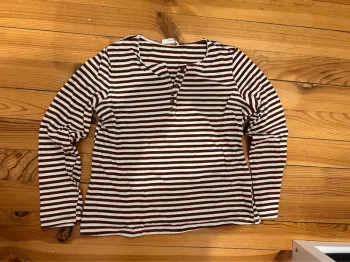 T shirt manche longue