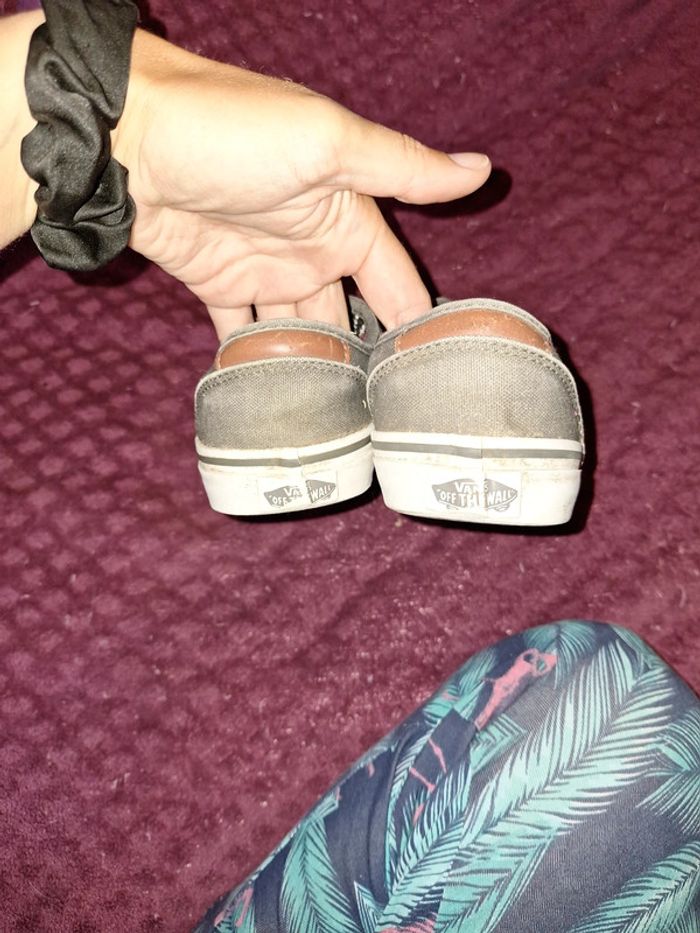 Basket vans 38 - photo numéro 5