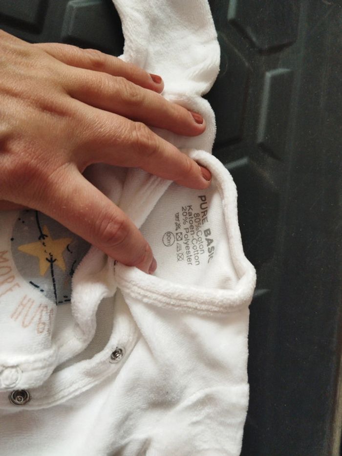 Pyjama 00mois - photo numéro 2