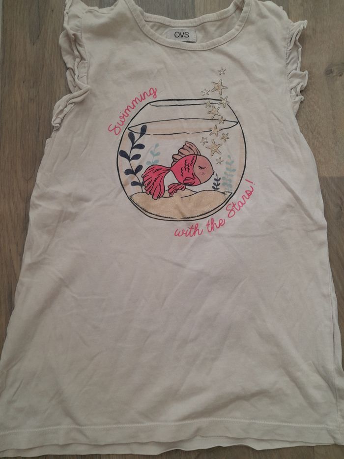 T shirt fille