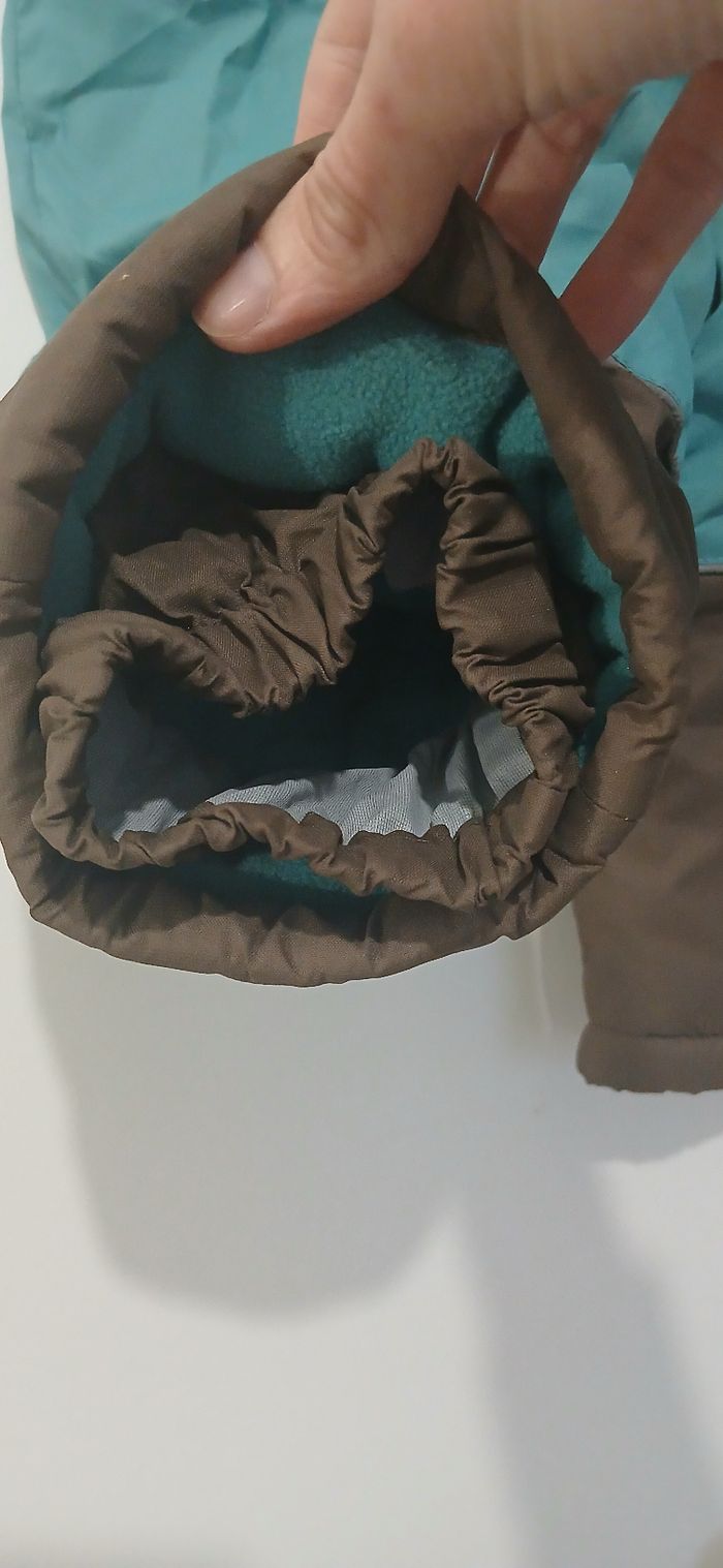 Combinaison hiver ou pour le ski 18 mois kiabi - photo numéro 5