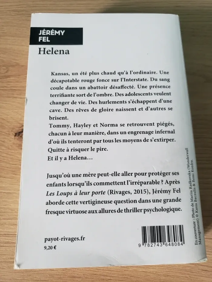 Helena - photo numéro 2