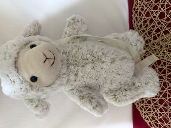 Sac à Dos Mouton Rodadou