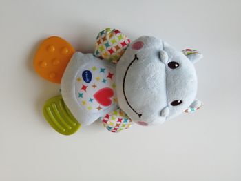 hippopotame pouet de dentition
