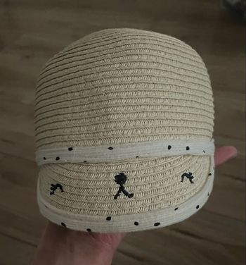 Chapeau fille 45cm 