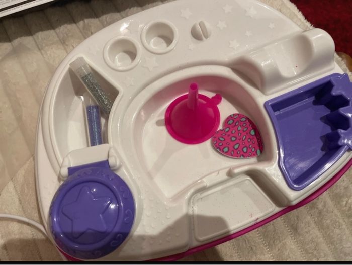 Crazy chic - superstar nail art - photo numéro 2