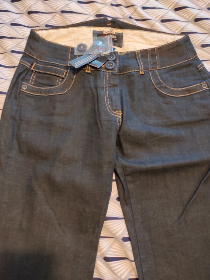 Jeans Morgan t42 neuf - photo numéro 3